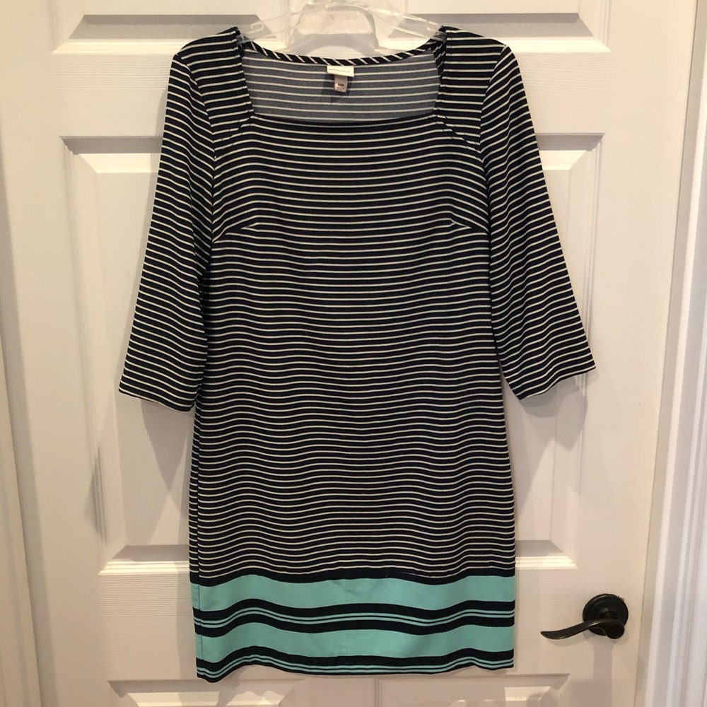 Shift dress